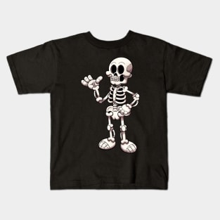 Skeleton Kids T-Shirt